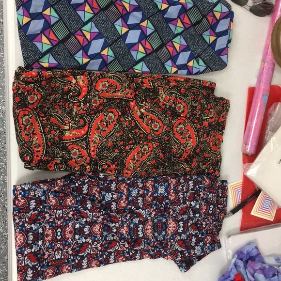 LuLaRoe Pants - Lularoe leggings set